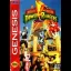 Mighty Morphin Power Rangers [Variant Cover] - Sega Genesis - Retrocharting