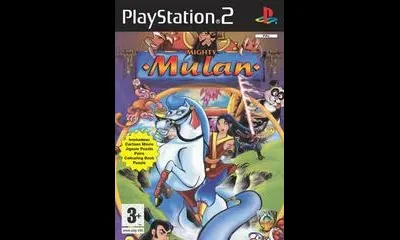 Mighty Mulan