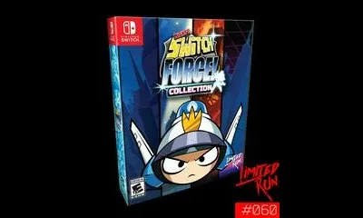 Mighty Switch Force Collection [Collector's Edition]
