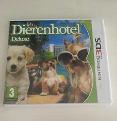 Background - Mijn Dierenhotel Deluxe - Nintendo 3DS - Retrocharting
