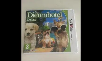 Mijn Dierenhotel Deluxe