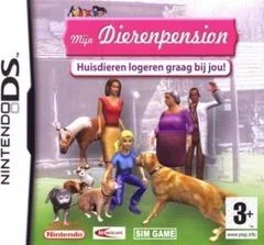 Background - Mijn Dierenpension - Nintendo DS - Retrocharting