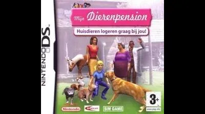 Mijn Dierenpension