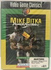 Background - Mike Ditka Power Football [Video Game Classics] - Sega Genesis - Retrocharting