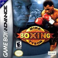 Background - Mike Tyson Boxing - GameBoy Advance - Retrocharting