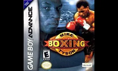 Mike Tyson Boxing