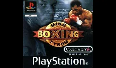 Mike Tyson Boxing