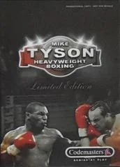 Background - Mike Tyson Heavyweight Boxing [Limited Edition] - PlayStation 2 - Retrocharting