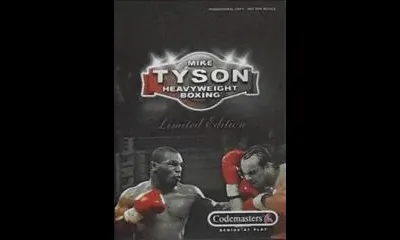 Mike Tyson Heavyweight Boxing [Limited Edition]