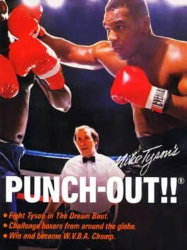 Mike Tyson's Punch-Out