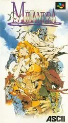 Background - Milandra - Super Famicom - Retrocharting