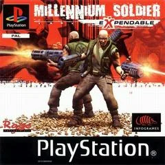 Background - Millennium Soldier Expendable - PlayStation - Retrocharting