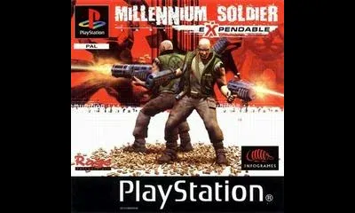 Millennium Soldier Expendable