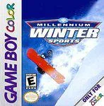 Background - Millennium Winter Sports - GameBoy Color - Retrocharting