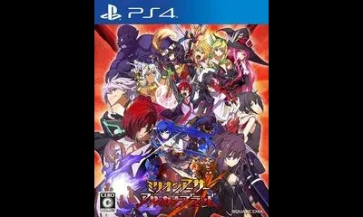 Million Arthur: Arcana Blood