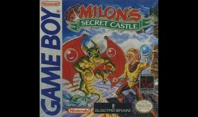Milon's Secret Castle