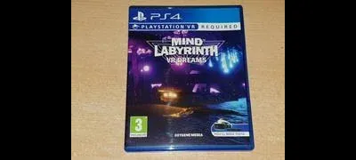 Mind Labyrinth VR Dreams