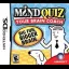 Mind Quiz Your Brain Coach - Nintendo DS - Retrocharting