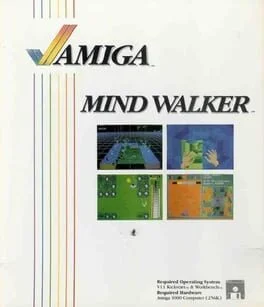 Background - Mind Walker - Amiga - Retrocharting