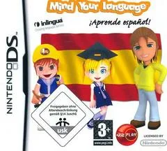Background - Mind Your Language - Aprende Espanol - Nintendo DS - Retrocharting