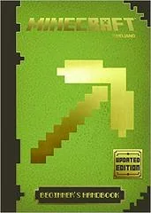 Background - Minecraft Beginner's Handbook [Updated Edition] - Strategy Guide - Retrocharting