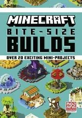 Background - Minecraft Bite-Size Builds - Nintendo DS - Retrocharting