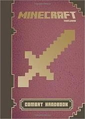 Background - Minecraft Combat Handbook - Strategy Guide - Retrocharting