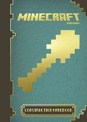 Background - Minecraft Construction Handbook - Strategy Guide - Retrocharting