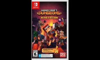 Minecraft Dungeons [Hero Edition]