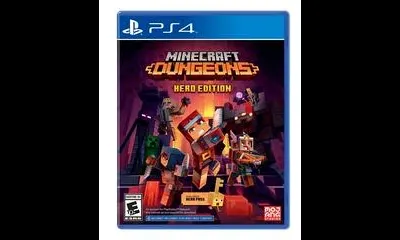 Minecraft Dungeons [Hero Edition]