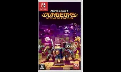 Minecraft Dungeons [Ultimate Edition]