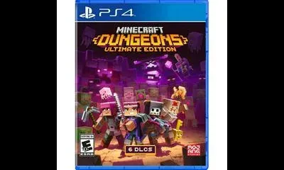 Minecraft Dungeons [Ultimate Edition]