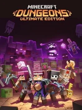 Minecraft Dungeons [Ultimate Edition]