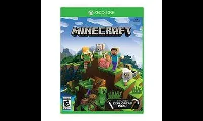 Minecraft Explorers Pack