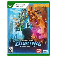 Minecraft Legends: Deluxe Edition