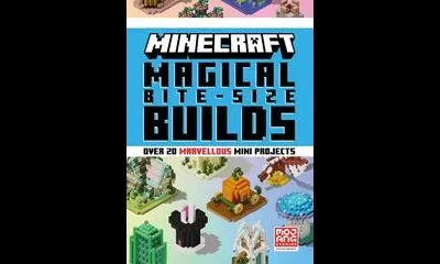 Minecraft Magic Bite Size Builds