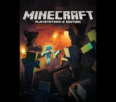 Minecraft: Playstation 4 Edition