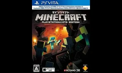 Minecraft: PlayStation Vita Edition