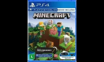 Minecraft [PSVR Edition]