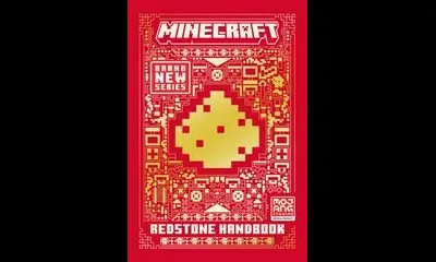 Minecraft Redstone Handbook [2022]