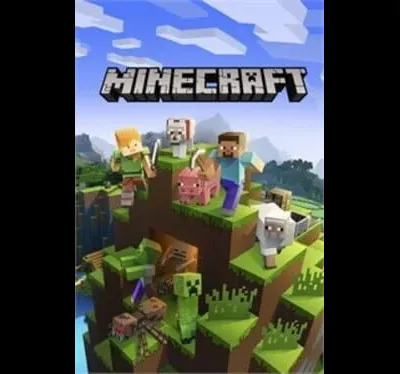 Minecraft Starter Collection