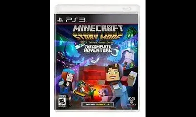 Minecraft: Story Mode