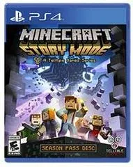 Minecraft: Story Mode Season Pass