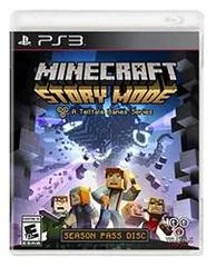 Background - Minecraft: Story Mode Season Pass - Playstation 3 - Retrocharting