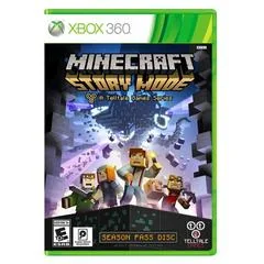 Background - Minecraft: Story Mode Season Pass - Xbox 360 - Retrocharting