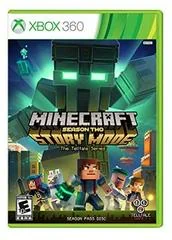 Background - Minecraft: Story Mode Season Two - Xbox 360 - Retrocharting