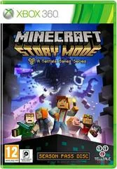 Background - Minecraft: Story Mode - Xbox 360 - Retrocharting