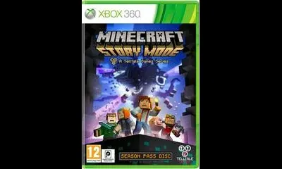 Minecraft: Story Mode