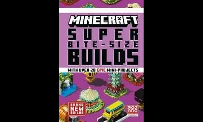 Minecraft Super Bite-Size Builds