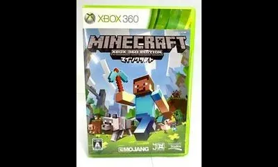 Minecraft Xbox 360 Edition
